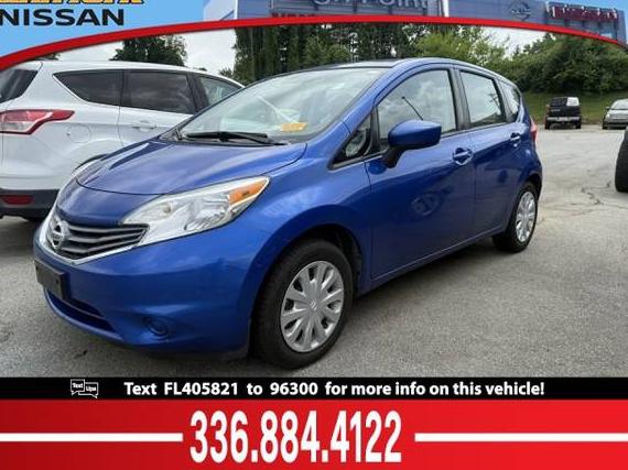 NISSAN VERSA NOTE 2015 3N1CE2CP1FL405821 image